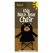 KIDS CHAIR WILLIE BEAR FACE